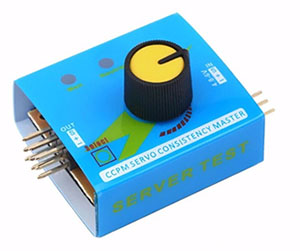 Servo Tester PPM GENERATOR Module chennai india